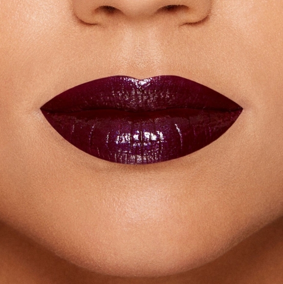 Too Faced Tutti Frutti Lip Glaze, Who Gives A Fig - Picture 4 of 5